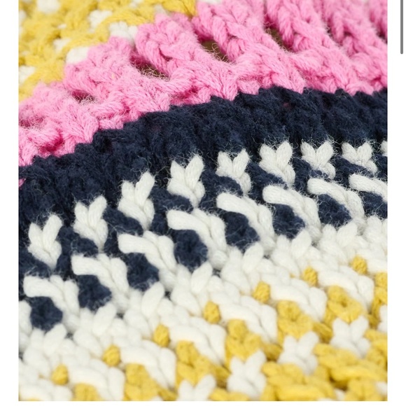 ba&sh Multicolor Striped Cardigan - Picture 9 of 15